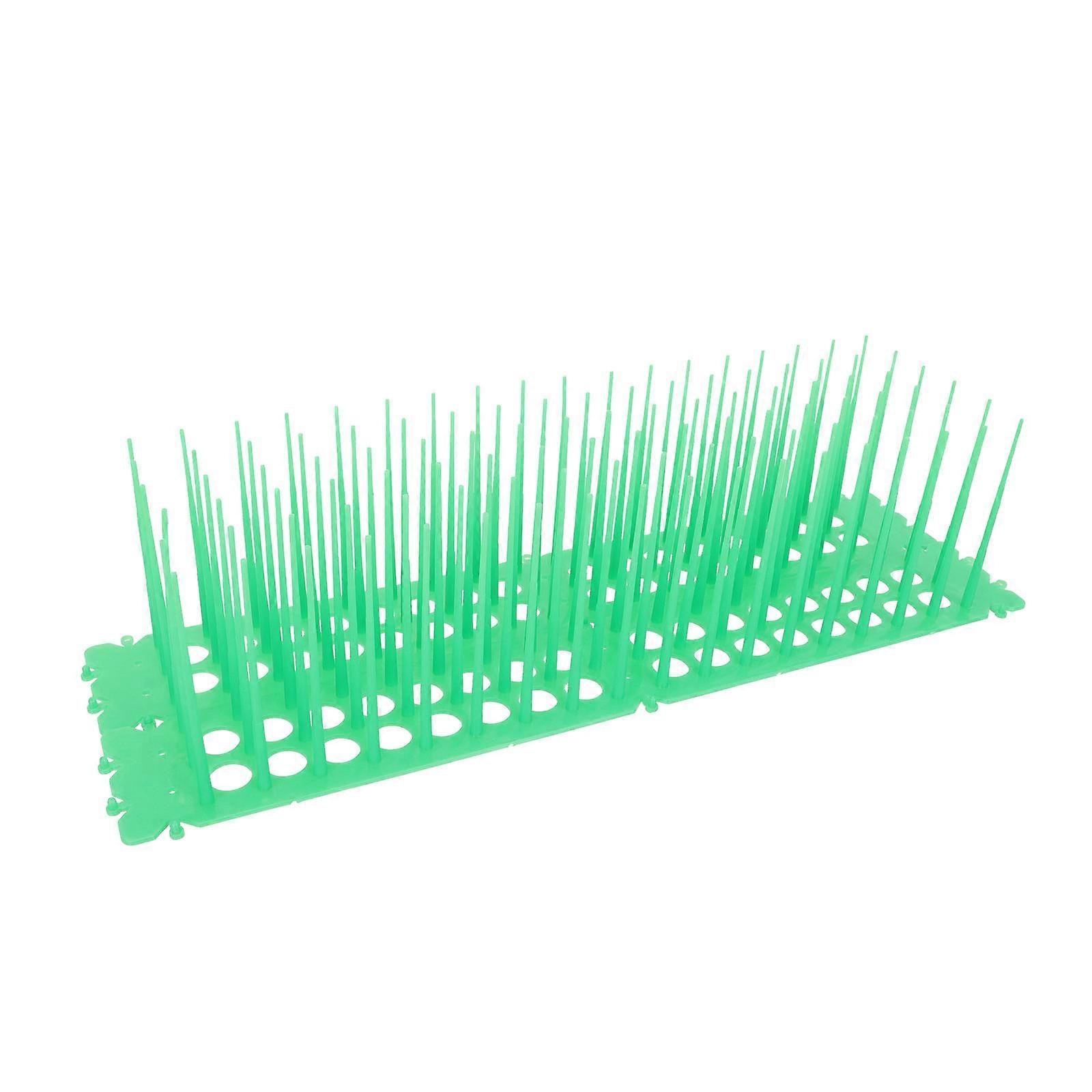 Bird- Spike Plastic Cat Spike for Balcony Use 2Pcs