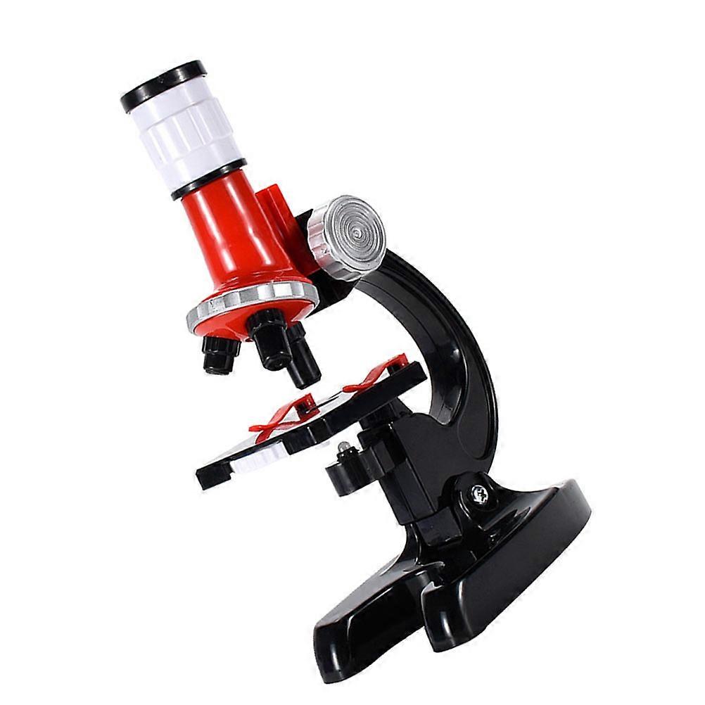 Children Microscope 1200X Educational Experimental Tool 1Set for Kids