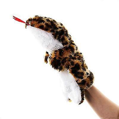 26-27 Cute hand puppet children interactive educational toy gloves 30cm