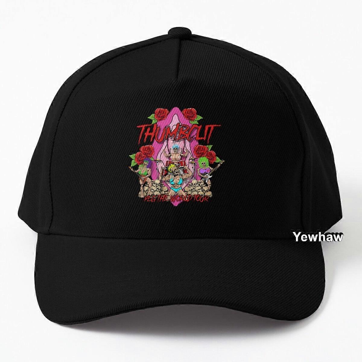 Thumbclit Baseball Cap Band
