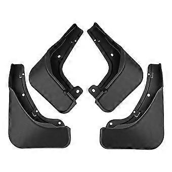 4PCS Car Mudguard Mud Flaps Splash Mud Guard for Coolray Cool 2022-2024 Car Accessories