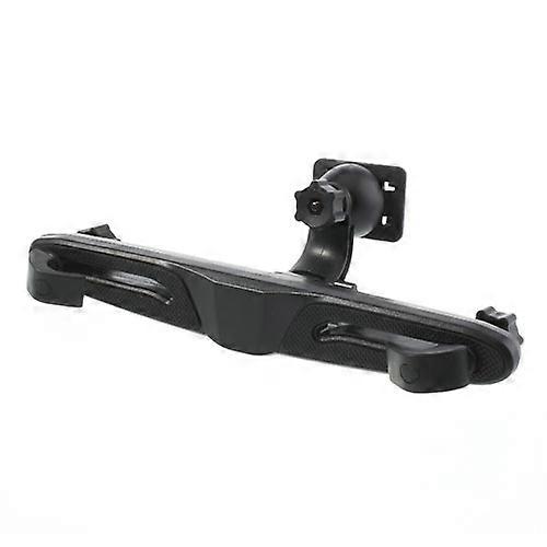 360 Degree Rotation Car Back Seat Headrest Mount Holder Base Accessory