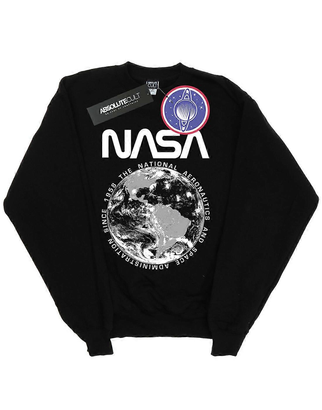 NASA Women's Planet Earth Sweatshirt