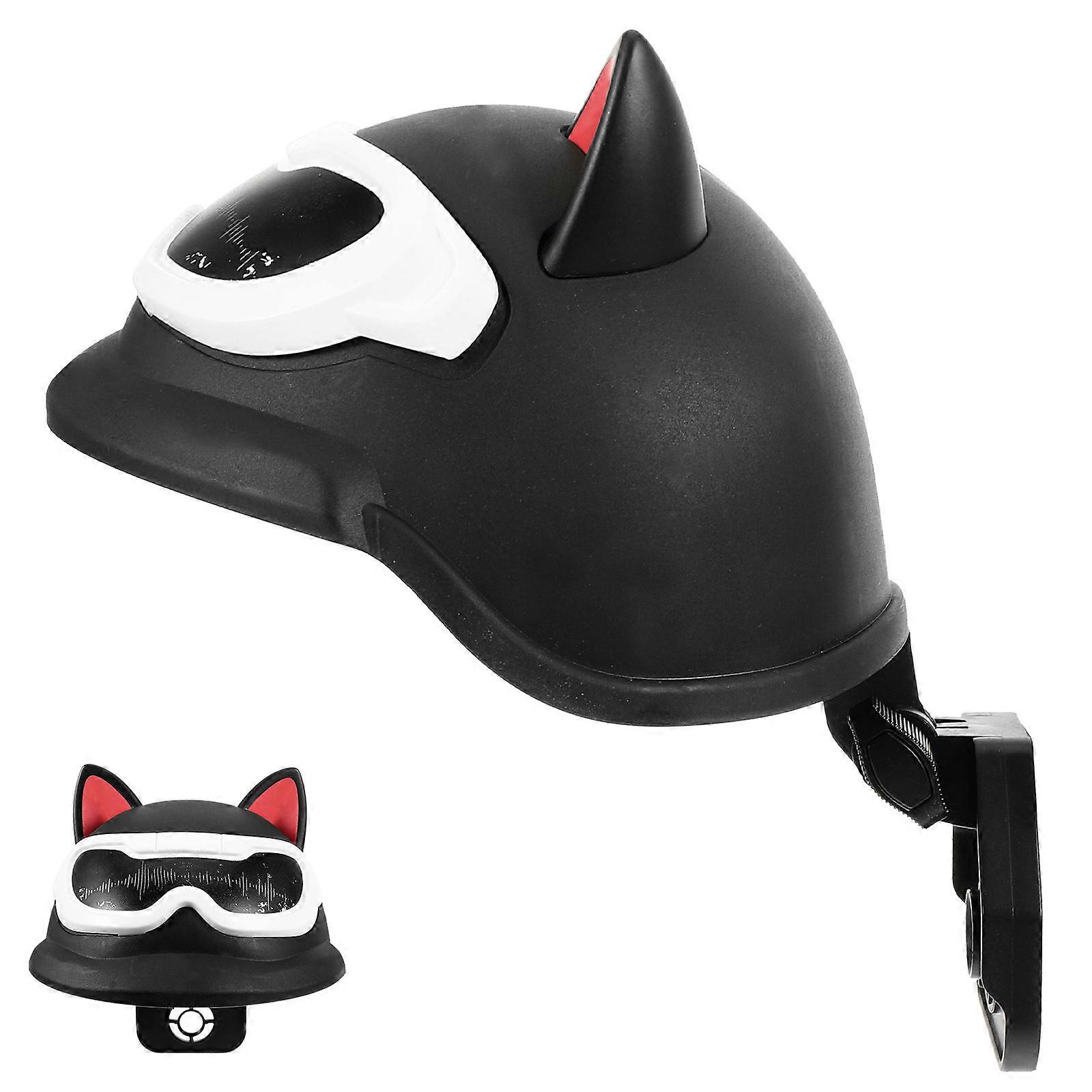 Phone Shade Holder Rack for Riding with 2Pcs Bike Accessory