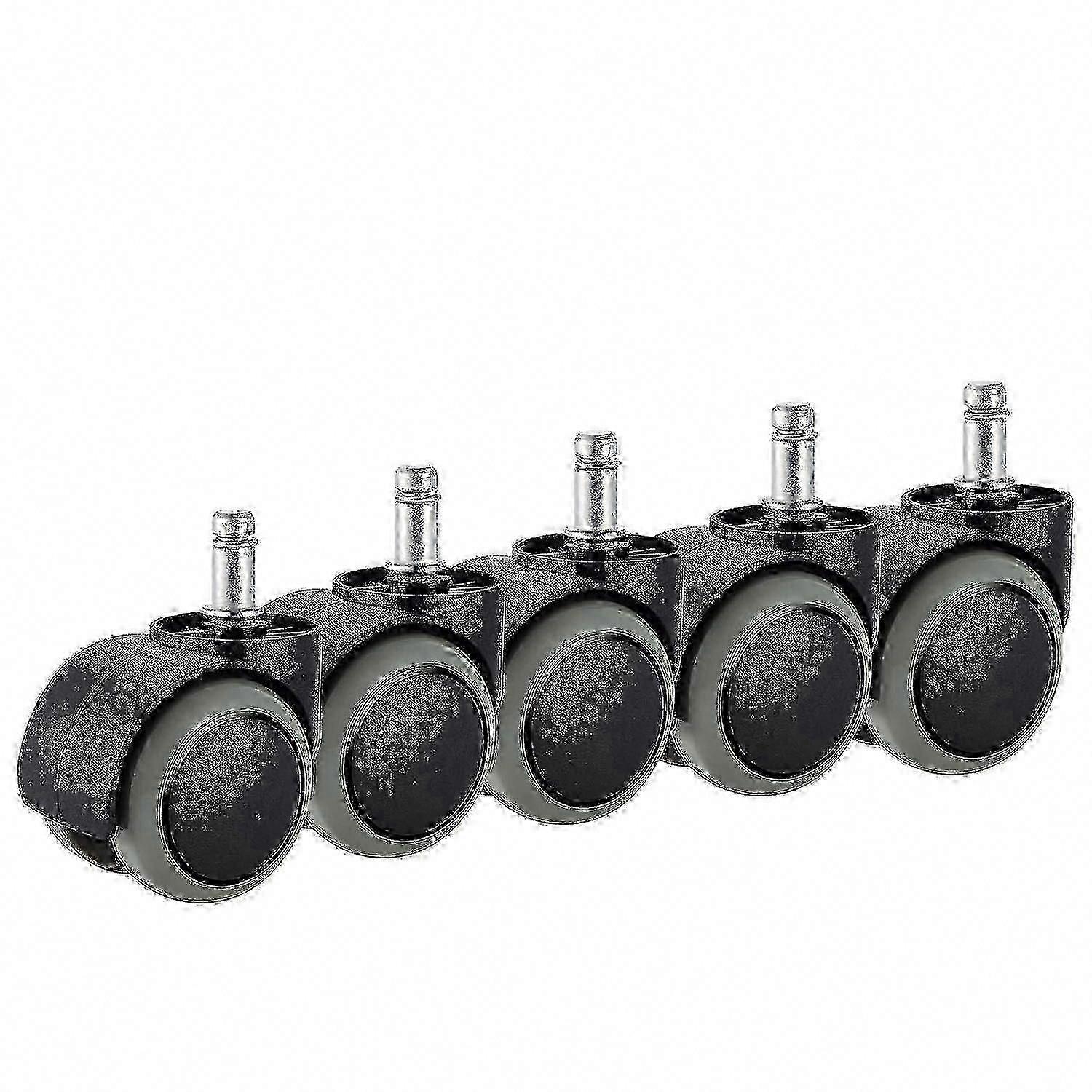 IKEA Office Chair Replacement Wheels 5-Pack 10mm x 22mm