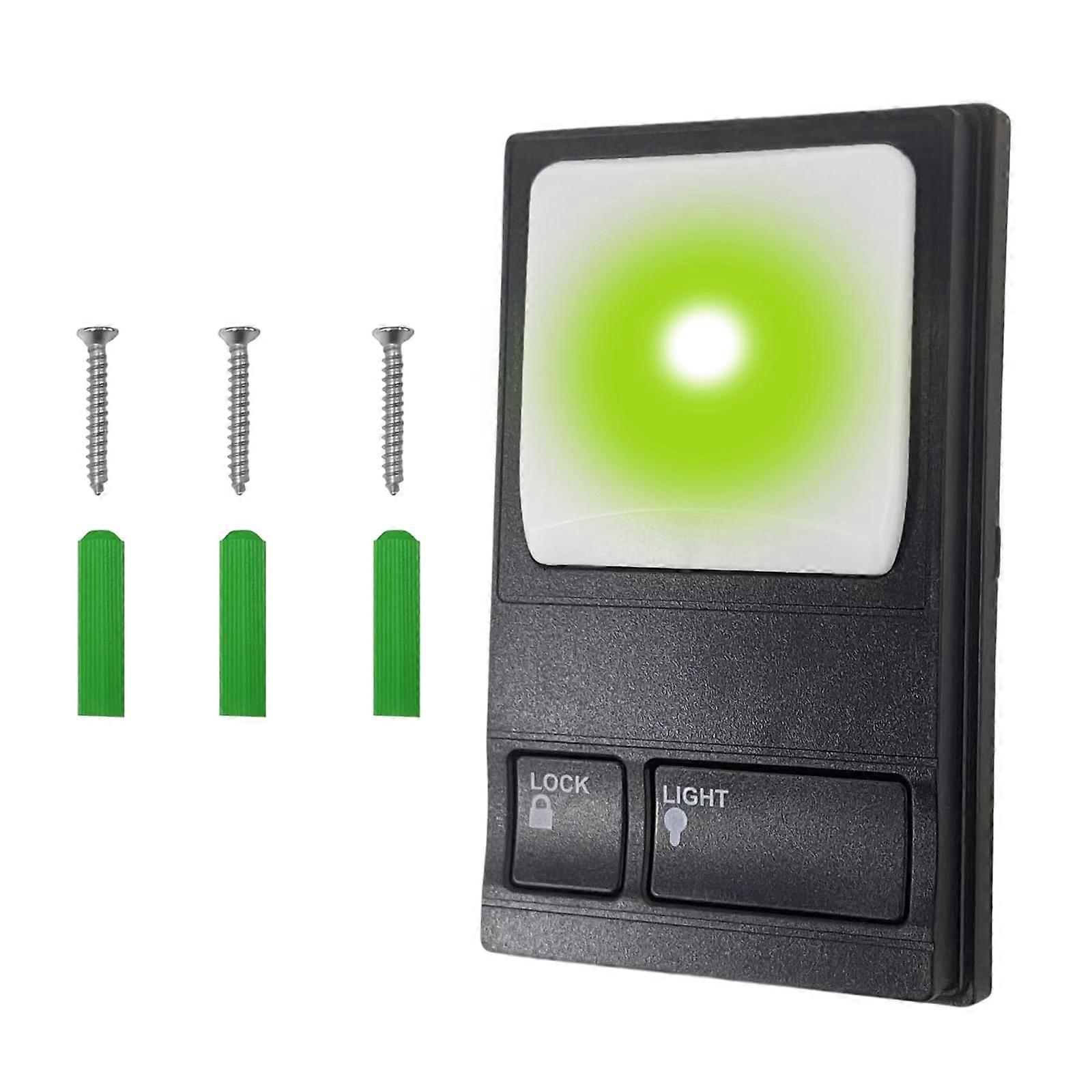 78LM Garage Door Opener Wall Control Panel Replacement with Light Switch Feature for LiftMaster