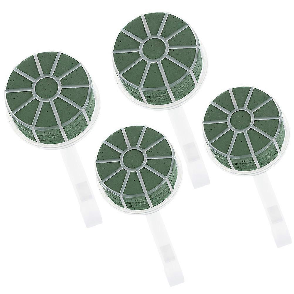 Wedding Bouquet Holder Bouquet Holders for Decor 4Pcs Durable Plastic