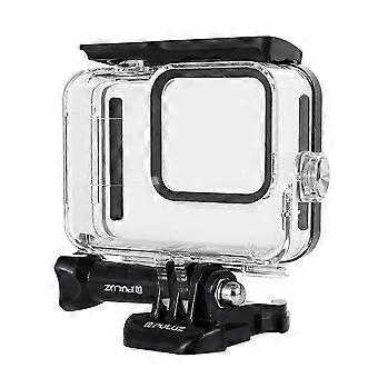 Waterproof Dive Case for GoPro HERO8 - 60m Snorkeling Housing Compatible with GoPro Hero8 Action Camera - Black