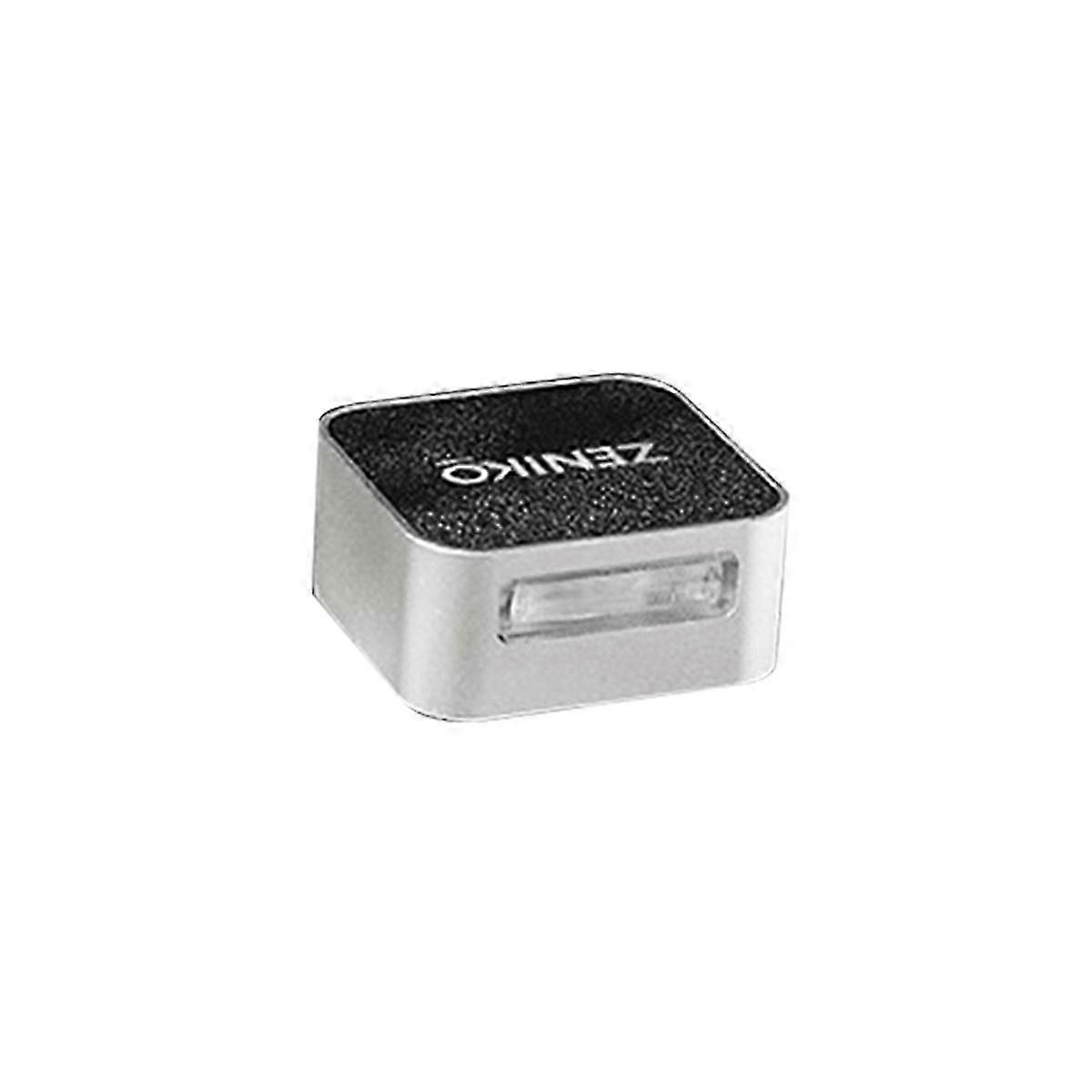 ZF08 Mini Retro Flash Universal Hot Shoe Silver