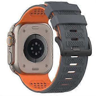 Klokkerem til Apple Watch Ultra 3 2 1 49 mm/serie 11 10 46 mm/9 8 7 45 mm/SE3 SE2 SE 6 5 4 44 mm/3 2 1