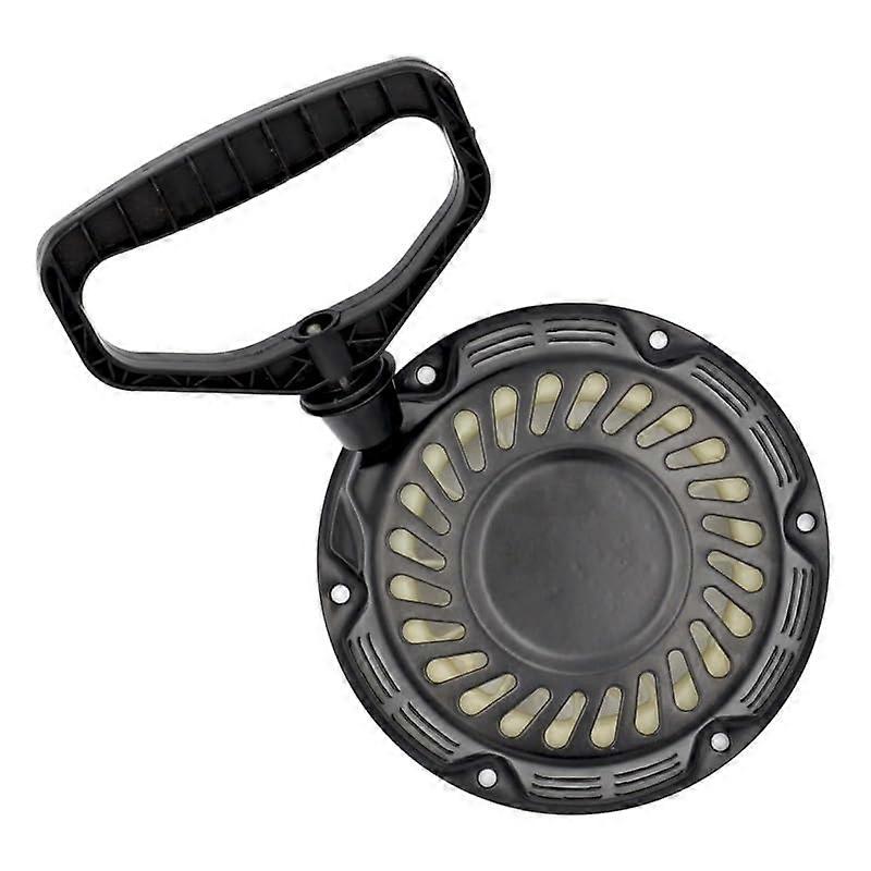 Recoil Starter Replacement for 168F 170F Engine Parts, Durable SteelNylon Pull Start Assembly