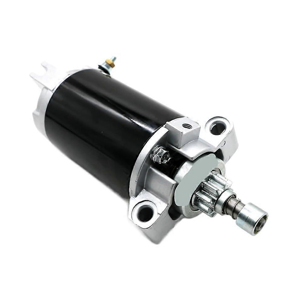 Outboard Starter Motor 40HP 2Stroke for Yamaha E40X OEM 66T8180003 Quick Engine Start