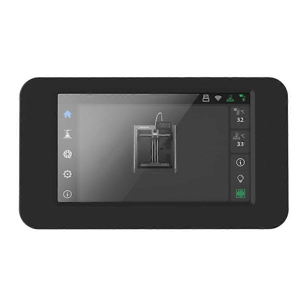 For Adventurer 5M 4.3-Inch Touchscreen Assembly, Effortless Installation and Intuitive Control