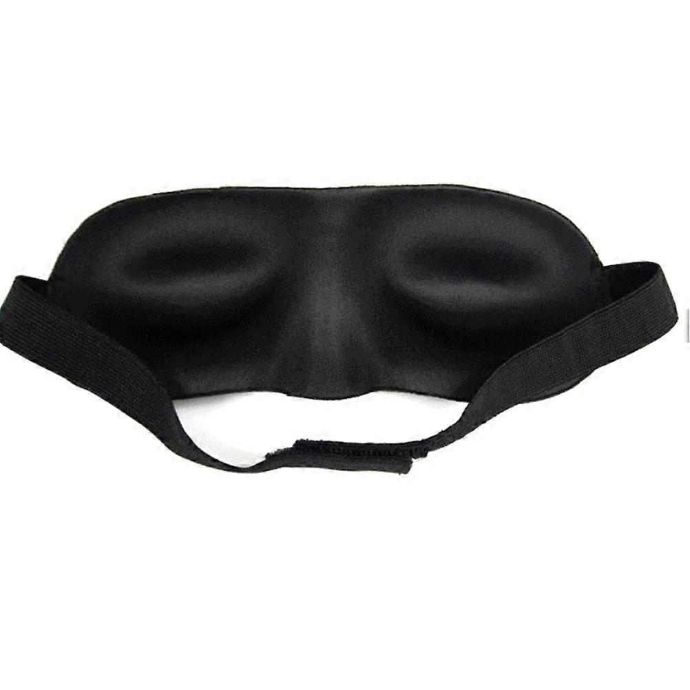 3D Sleeping Eyeshade Eye Mask for Refreshing Sleep 3Pcs