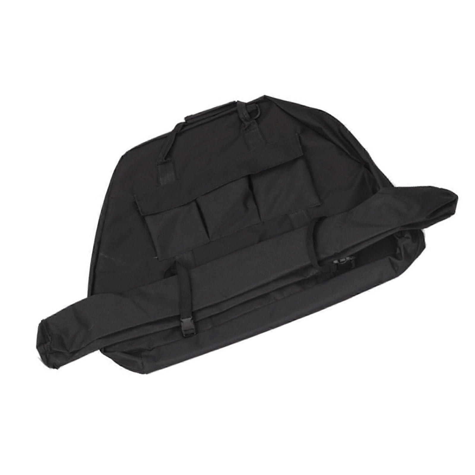 Archery Equipment Bag with Multifunction Storage Design, Durable Bow and Arrow Case for Outdoor Training