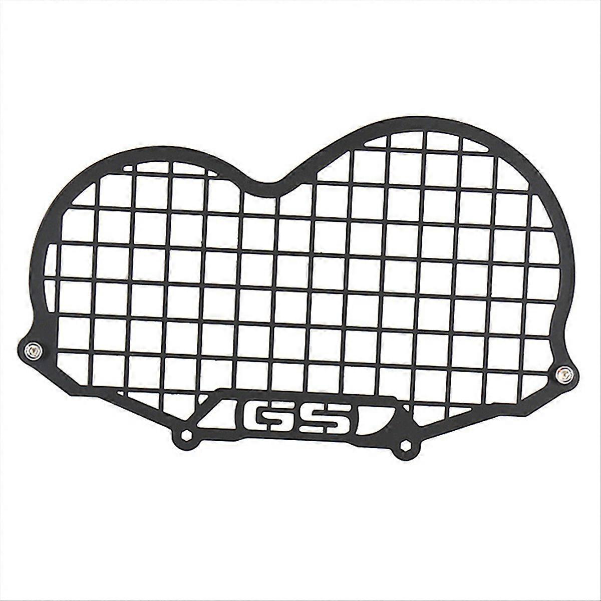 Motorcycle Headlamp Guard Protective Grille for 