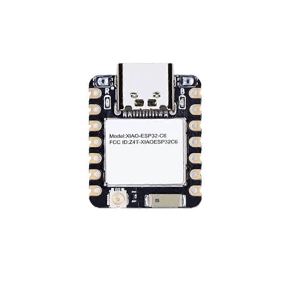 XIAO ESP32C6 Tiny SuperMini Board WiFi Bluetooth 5.0 for Smart Home IoT Development Module