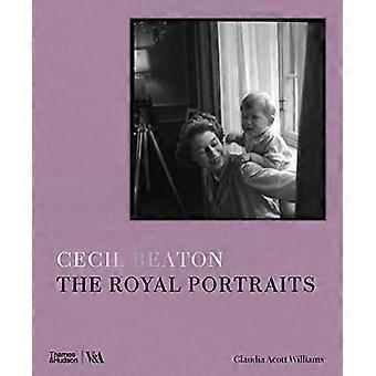 Cecil Beaton: Portrety królewskie (Muzeum Wiktorii i Alberta)