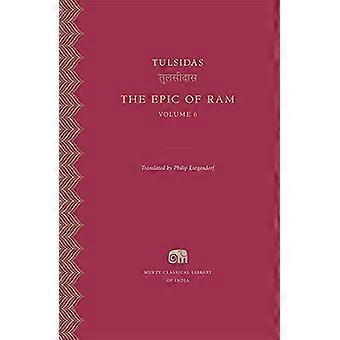 Das Epos des Widders: Band 6 (Murty Classical Library of India)