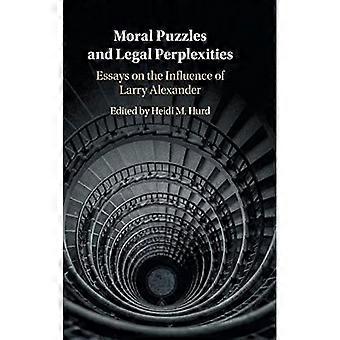 Morele puzzels en juridische verbijsteringen: essays over de invloed van Larry Alexander