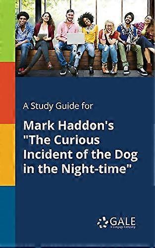 Mark Haddonin opinto-opas