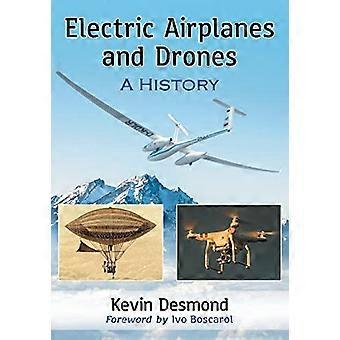 Electric lentokoneita ja Drones