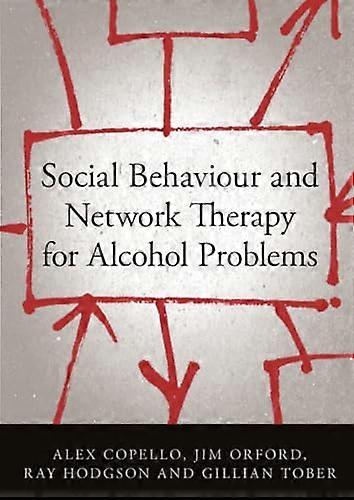 Social adfærd og netværksterapi for alkoholproblemer