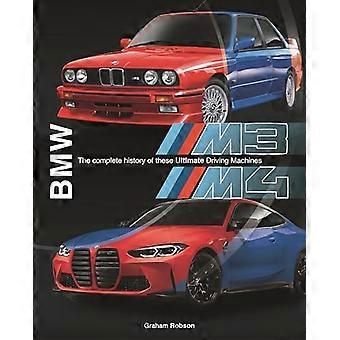 BMW M3 & M4: De complete geschiedenis van deze ultieme rijdende machines