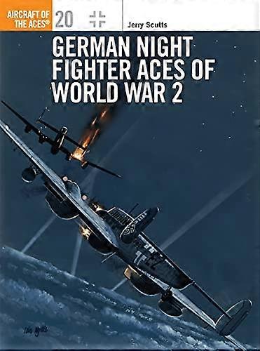 Luftwaffe Nightfighters (Osprey Samolot asów)