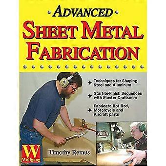 Avanceret metalpladefremstilling [Illustreret]