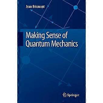 Making Sense van quantummechanica