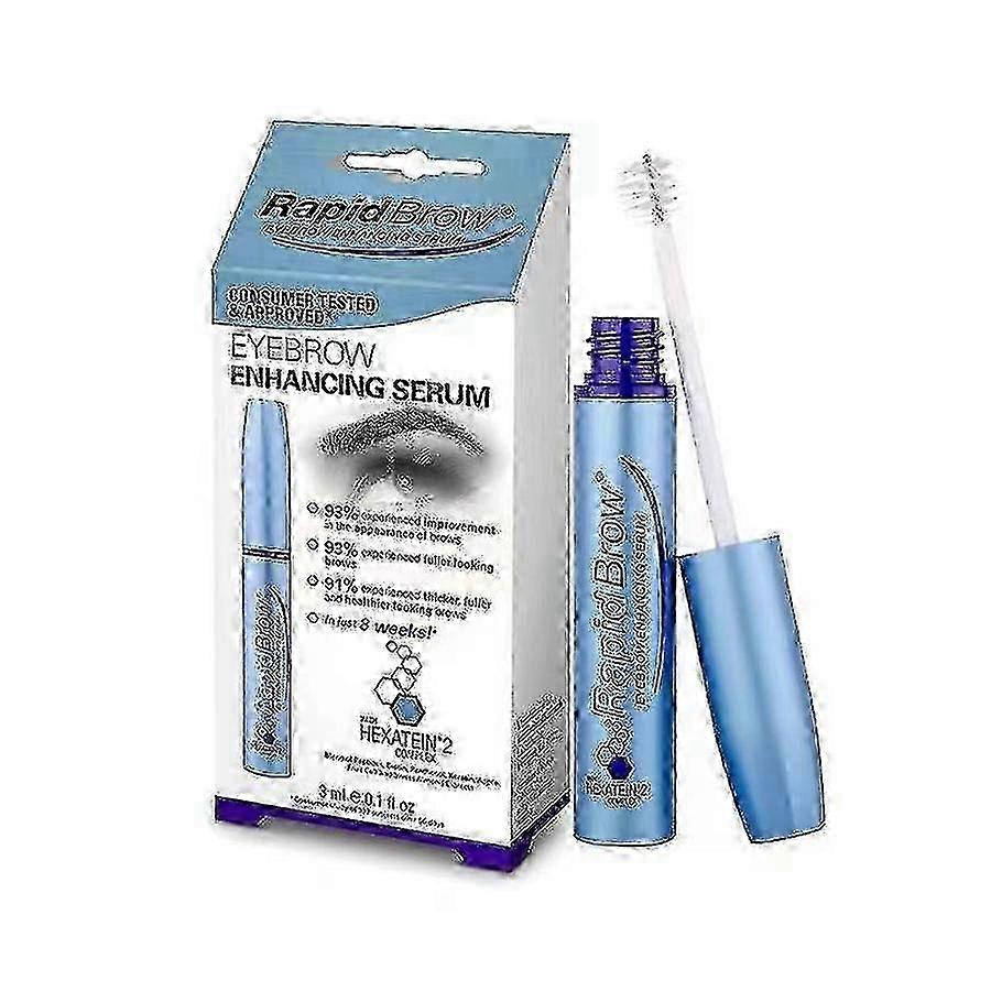 Eyebrow Growth Serum Rapidbrow for Thicker Brows