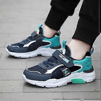 Boys Shoes,Sneakers Kids Tennis Athletic Running Walking Lightweight,Boys Sneakers,Z01 Blue,40