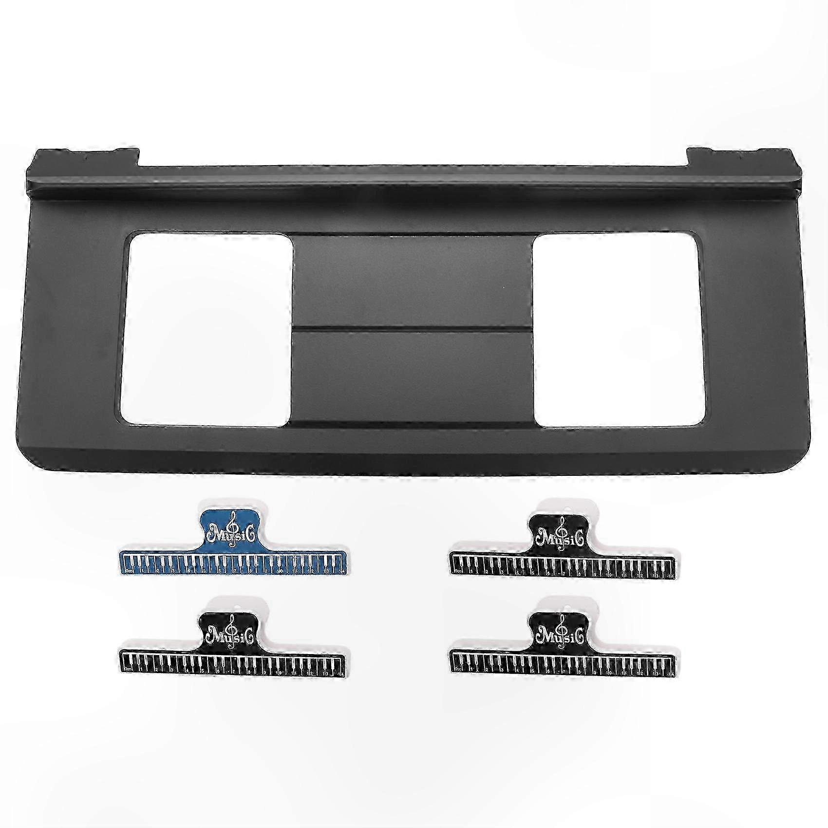 Adjustable Music Stand Compatible with Various  Models