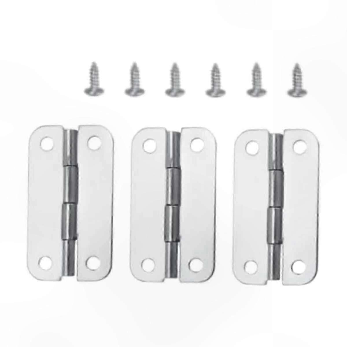 Cooler Replacement Hinges for Portable Ice Chests