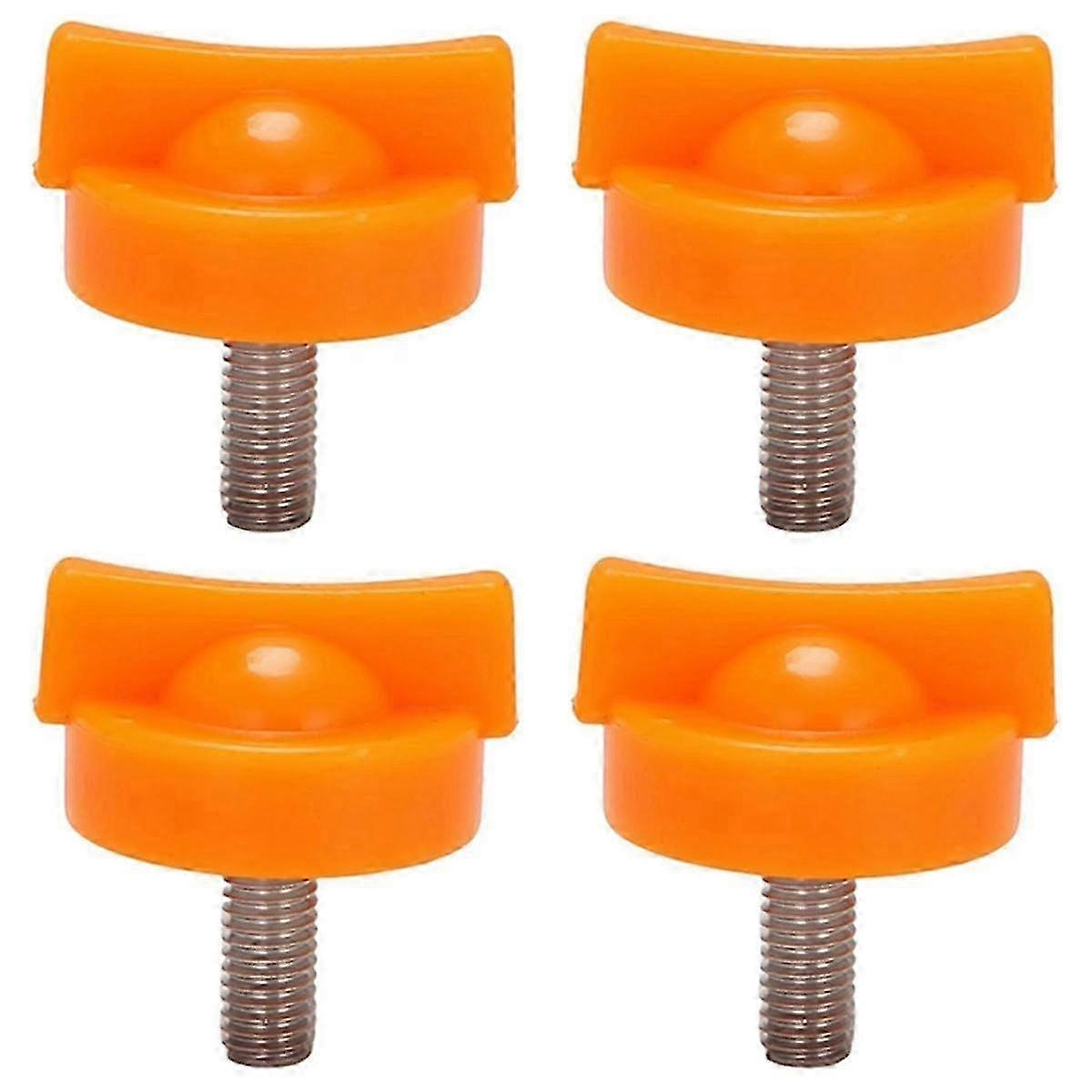 4Pcs Plastic Replacement Screws for XC-2000E Citrus Press Accessory