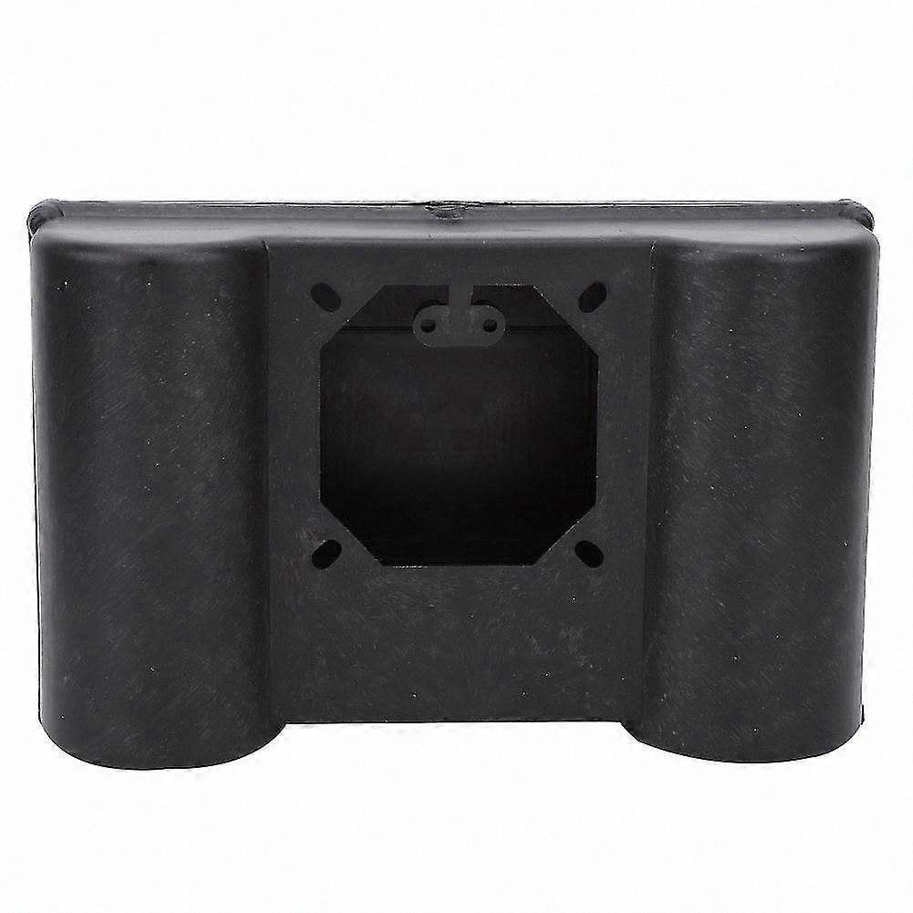 Durable Plastic Housing for Single-Phase Motor Capacitor Box, Electrical Component Enclosure Connector Box
