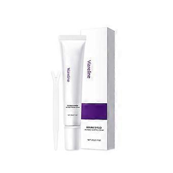 Viareline Double Eyelid Setting Cream - Daily Lightweight, Invisible, Natural, Quick-Drying, Comfortable, Attractive Cream For Beautiful Large Eyes