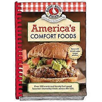 Plats réconfortants américains : Recettes généreuses et savoureuses partagées par des cuisiniers de tous les États-Unis