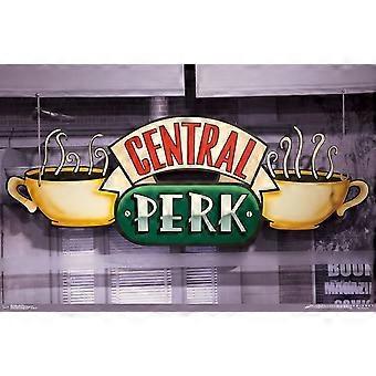 VENNER - CENTRAL PERK Trepuslespill - TV 16847 -A2156