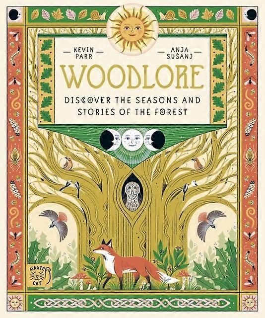 Woodlore - Kevin Parr