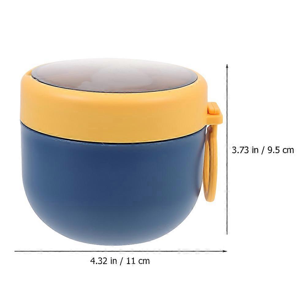 Stainless Steel Breakfast Cup for Storage Use 1 Multi-Function Milk Cup