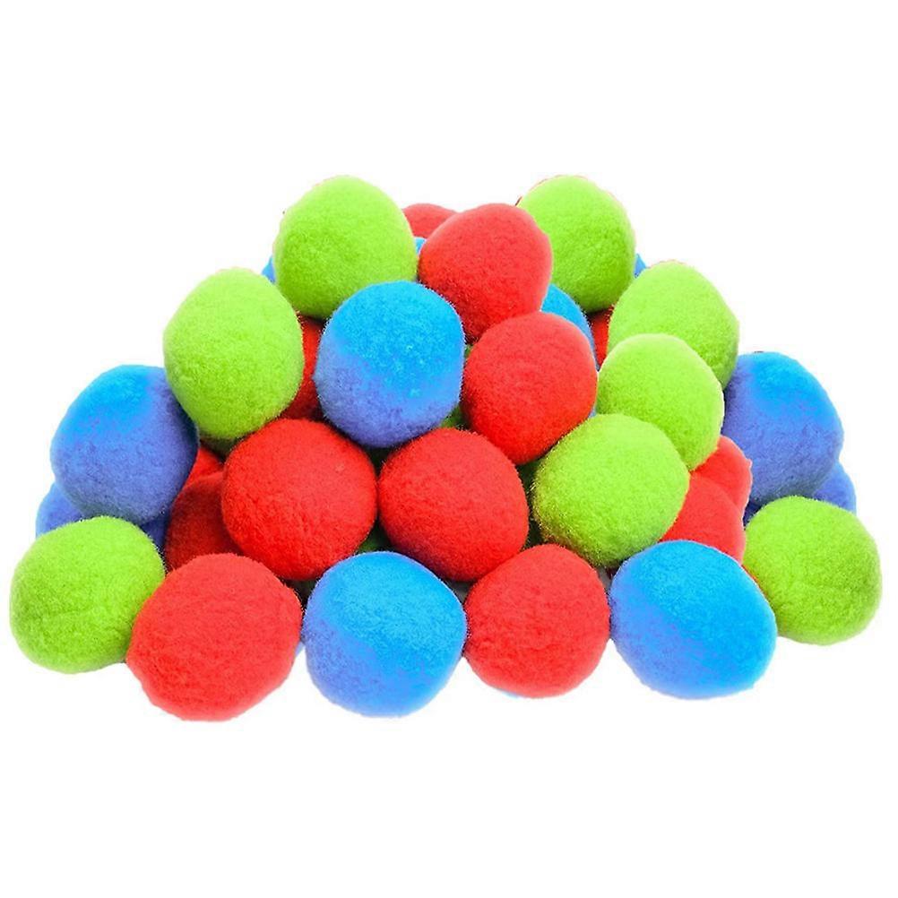Outdoor for Pool Party 60Pcs Assorted Colors