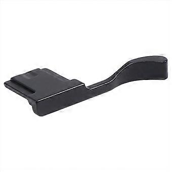 Metal Hot Shoe Cover Thumb Grip for Fujifilm Fuji X100F X100T X70 X-E3 X-A1 X-A2 X-A3 X-A5 X-M1 XA3