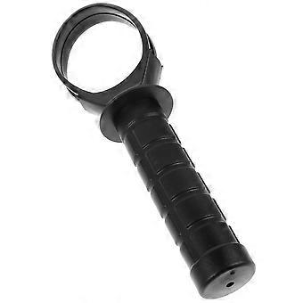 5Pcs Gyro Wrist Ball Handle Grip Replacement for Hand Training Black ABS