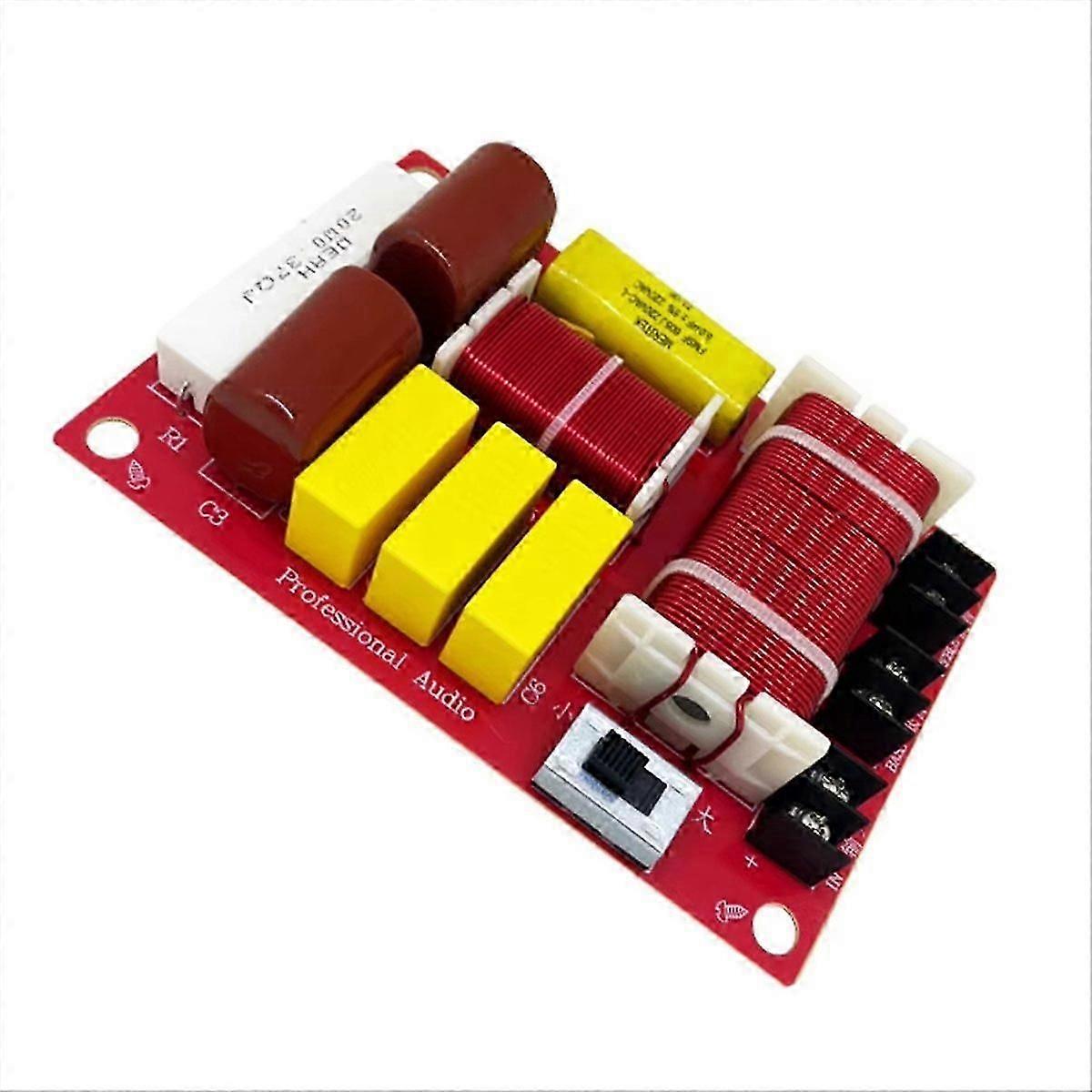 Stage Speaker Divider High Low Frequency Audio Crossover