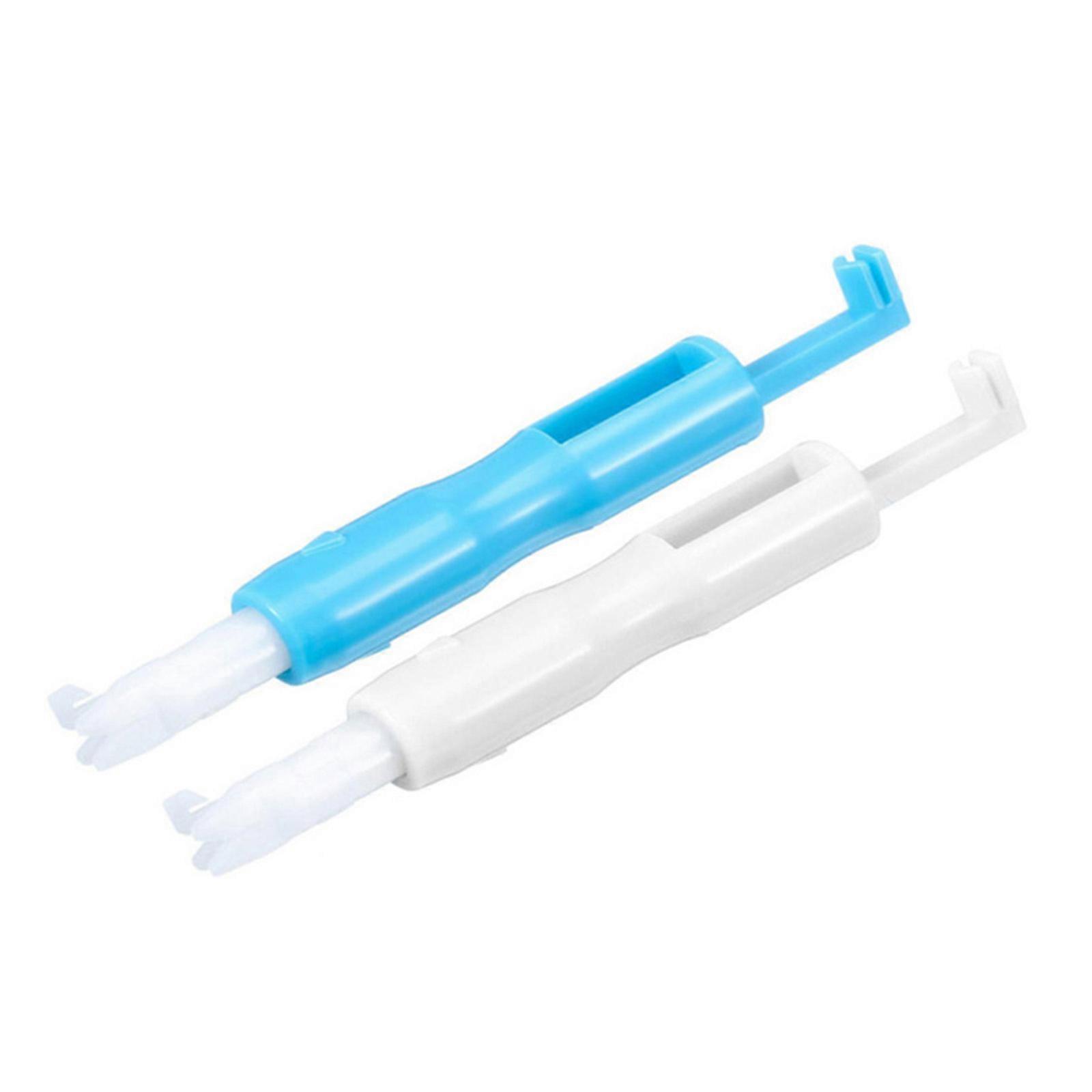 Home Sewing Machine Threader for Easy Stitch Insertion 2Pcs Set