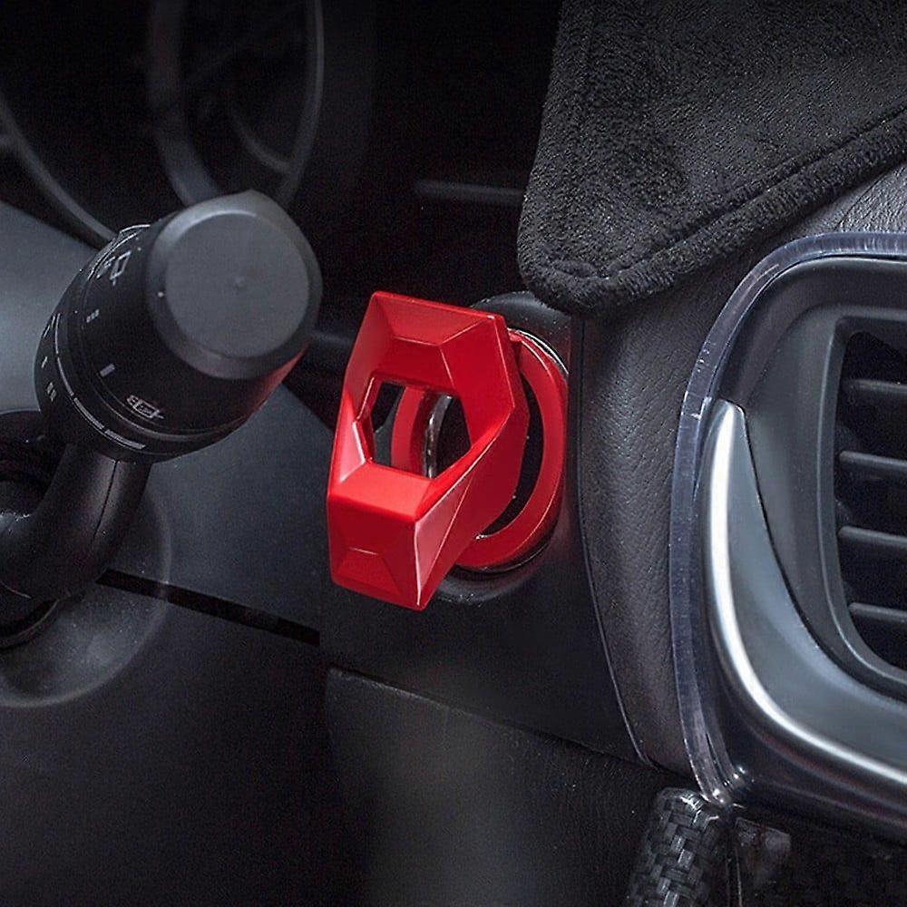 General Motors engine start/stop button switch cover decorative sticker