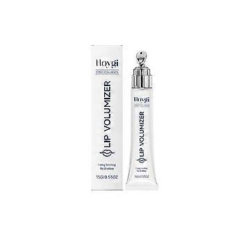 2 stk. fuktighetsgivende leppepomade, lett og ikke-klebrig lipgloss med naturlig glans, daglig leppepleie for leppehuden