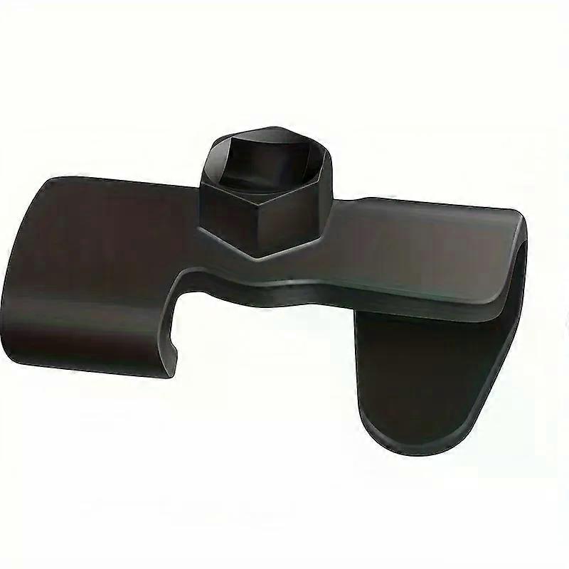 1pc Universal Wrench Extender Adapter Conversion Adapter mit 1/2 Zoll oder 21mm Inbusschlssel